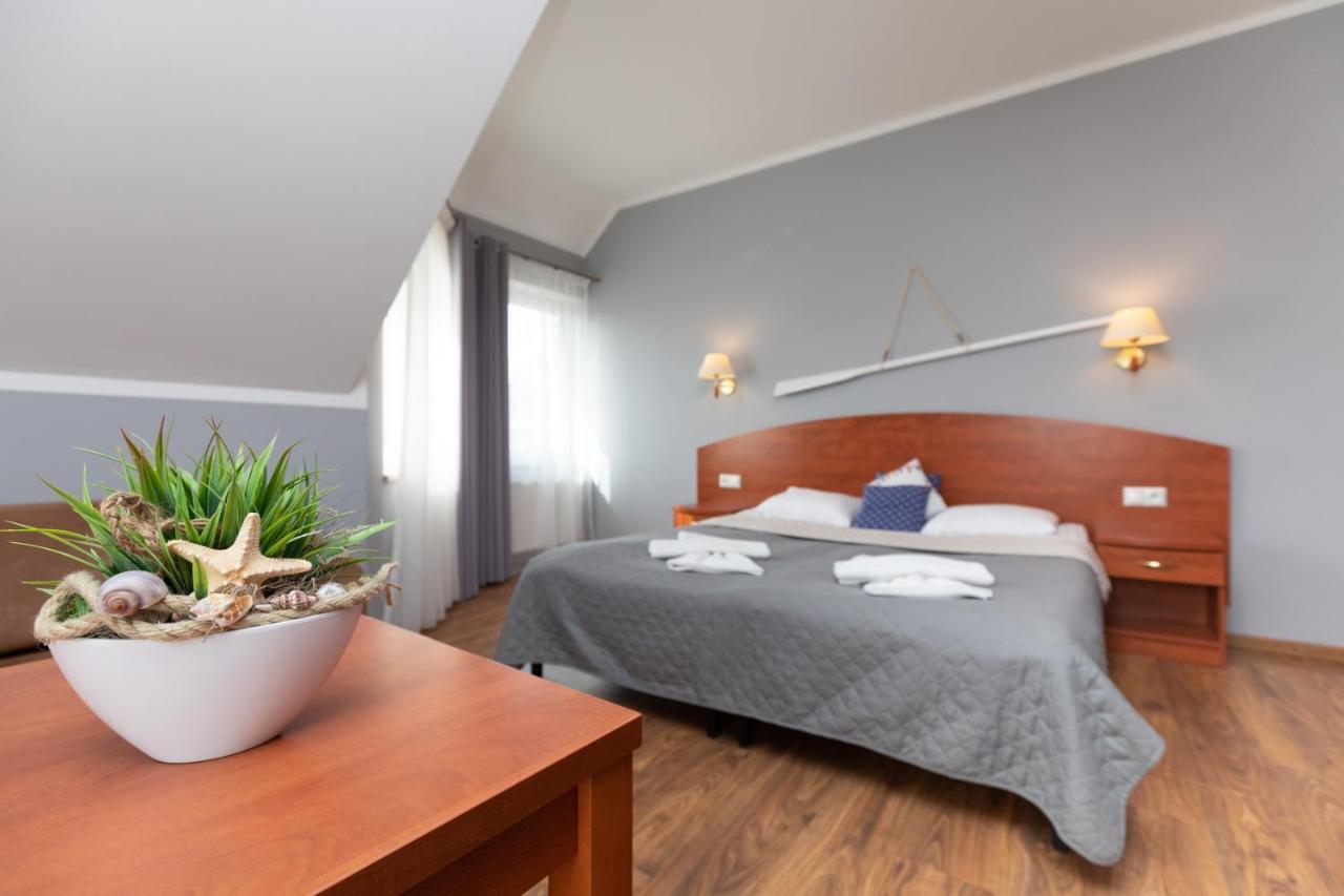 Villa Livia Niechorze Esterno foto