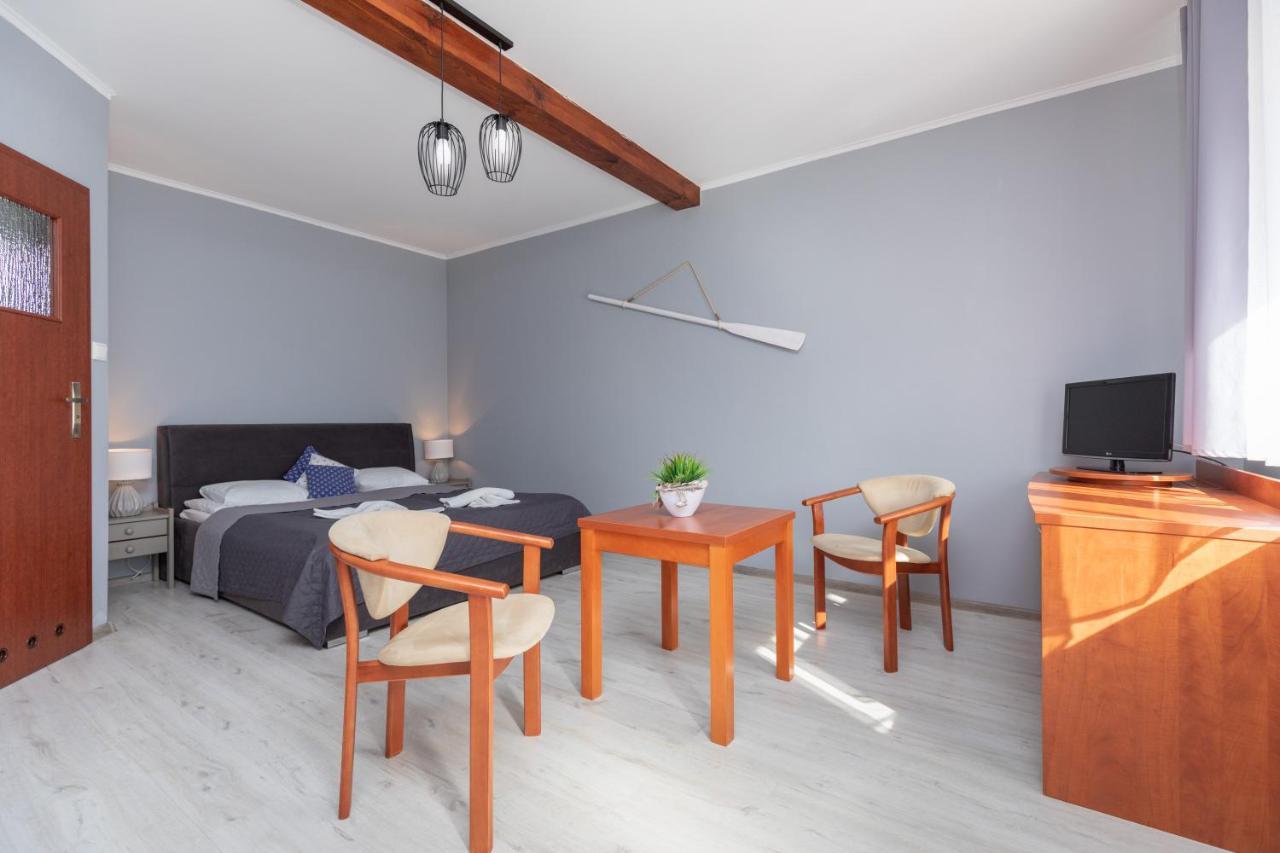 Villa Livia Niechorze Esterno foto
