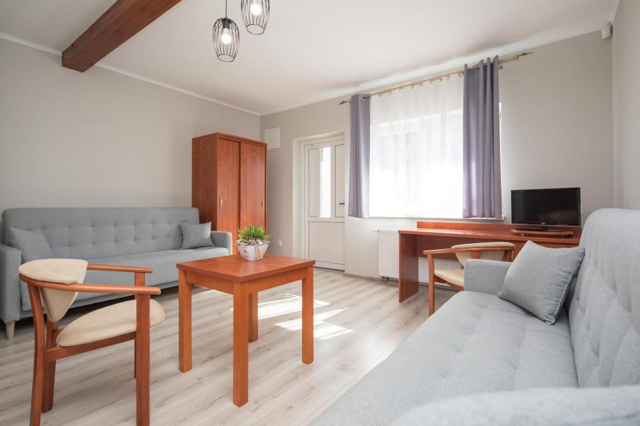 Villa Livia Niechorze Esterno foto